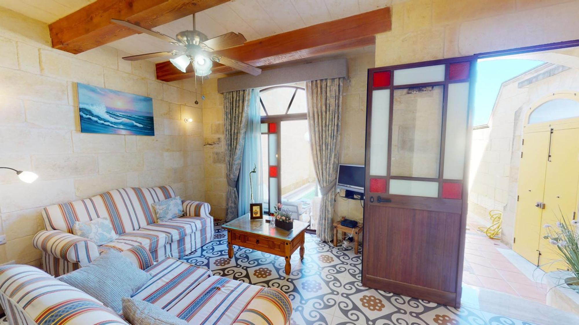 Qala Bed&Breakfast With Swimming Pool - Il-Wenniessa Exterior photo